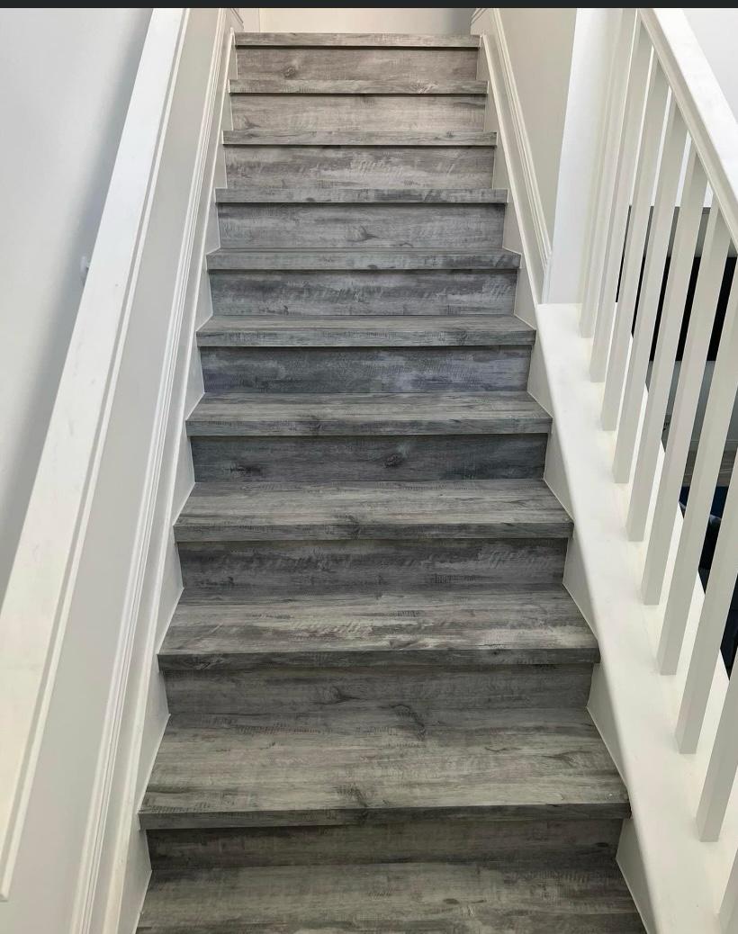 Stair installation